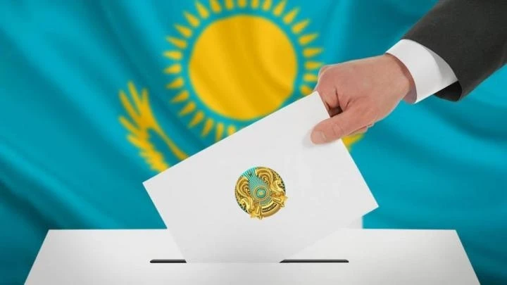 В Казахстане проходит референдум по изменению Конституции