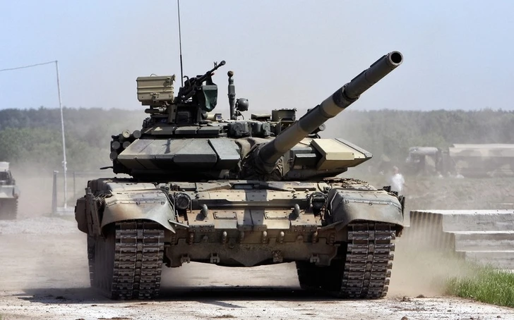 Испания готова направить Украине танки и зенитные ракеты