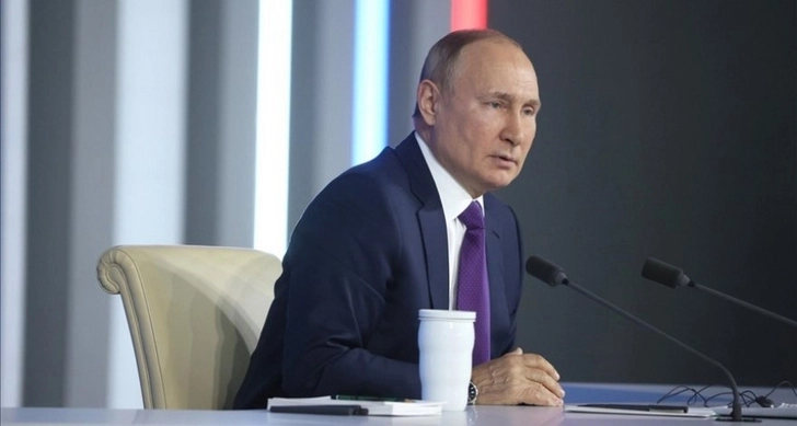 Применим свои средства поражения: Путин о поставках Украине американских ракет