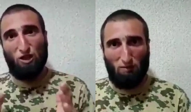 В Азербайджане поддерживавший ИГИЛ мужчина попросил прощения - ВИДЕО