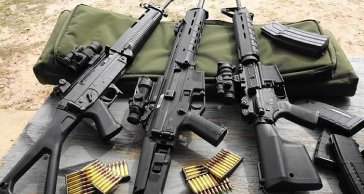 Швеция поставит Украине снайперские винтовки и гранатометы