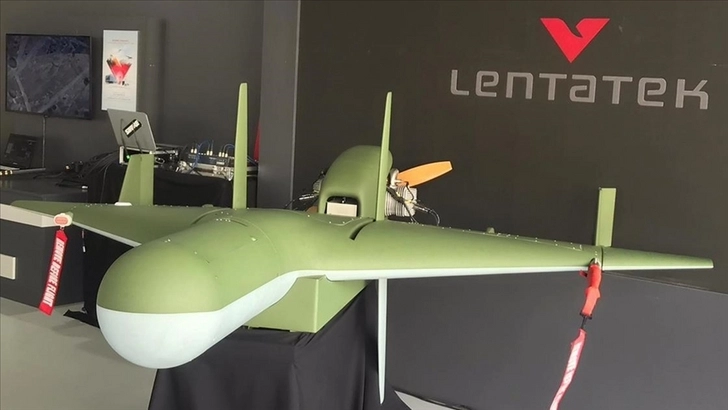 Турция представила новые дроны-камикадзе на учениях EFES-2022