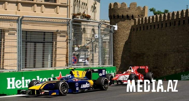 FIA проведет проверку бакинской трассы «Формулы-1»