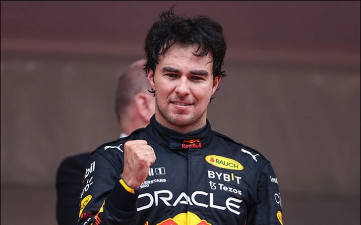 Серхио Перес: В прошлом году в Баку я одержал свою первую победу в составе Red Bull Racing