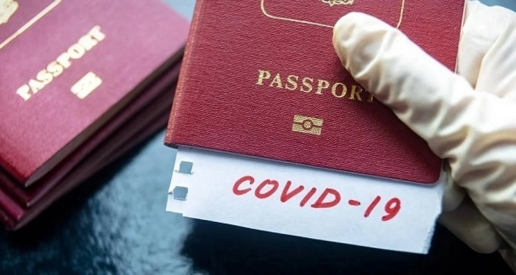 Какие страны могут посетить граждане Азербайджана без наличия паспорта о вакцинации?
