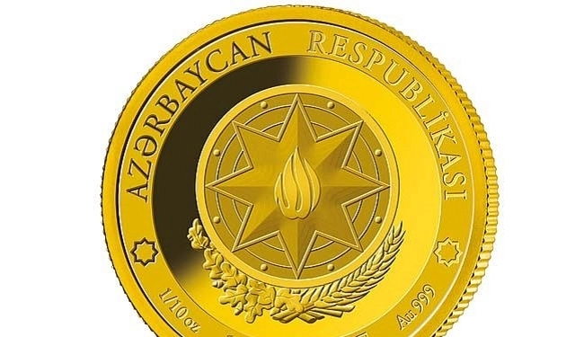 В Азербайджане выпустят памятные монеты, посвященные ЧМ «Катар-2022» - ФОТО