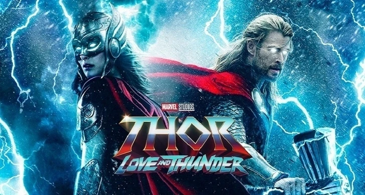 Новый «Тор» станет самым коротким фильмом Marvel с 2018 года