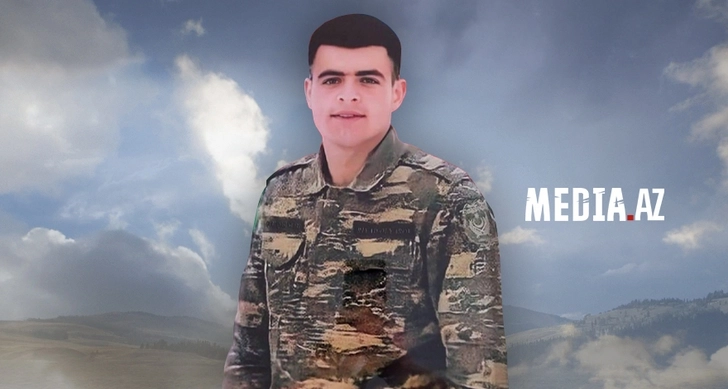 Появилась информация о солдате, трагически погибшем в Кельбаджарском районе  - ФОТО