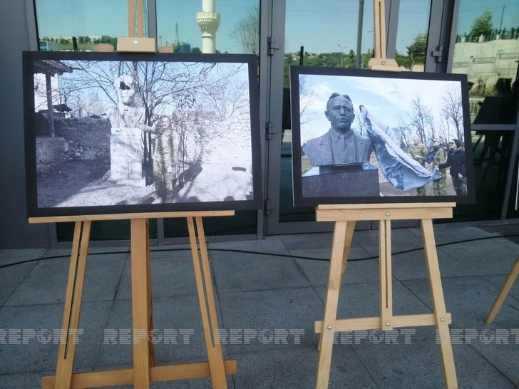 В Турции открылась фотовыставка «Шуша - культурная столица тюркского мира» - ФОТО