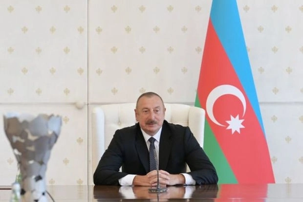 Ильхам Алиев: Никто в Азербайджане не ждал этой победы - ВИДЕО