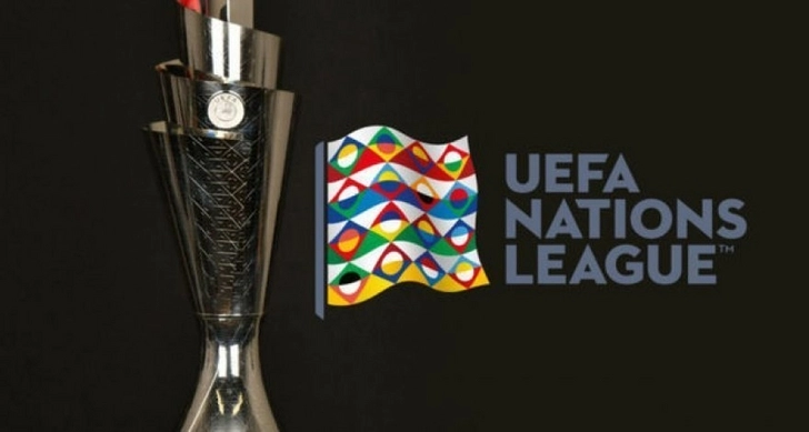 Состоялись матчи IV тура Лиги наций УЕФА - ВИДЕО