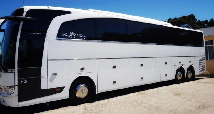 Дорога в Карабах: Состоится первый рейс по регулярному автобусному маршруту Баку-Физули-Баку