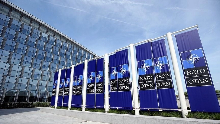 В штаб-квартире НАТО стартовала третья встреча Контактной группы по обороне Украины - ФОТО