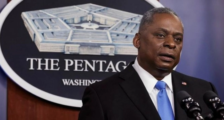 Шеф Пентагона назвал виды оружия в новом пакете американской военной помощи Украине