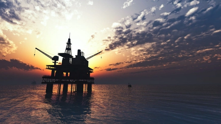 Румыния начала добычу газа в Черном море