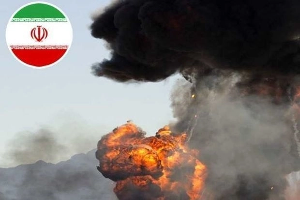 В Иране дрон атаковал военную базу - ФОТО