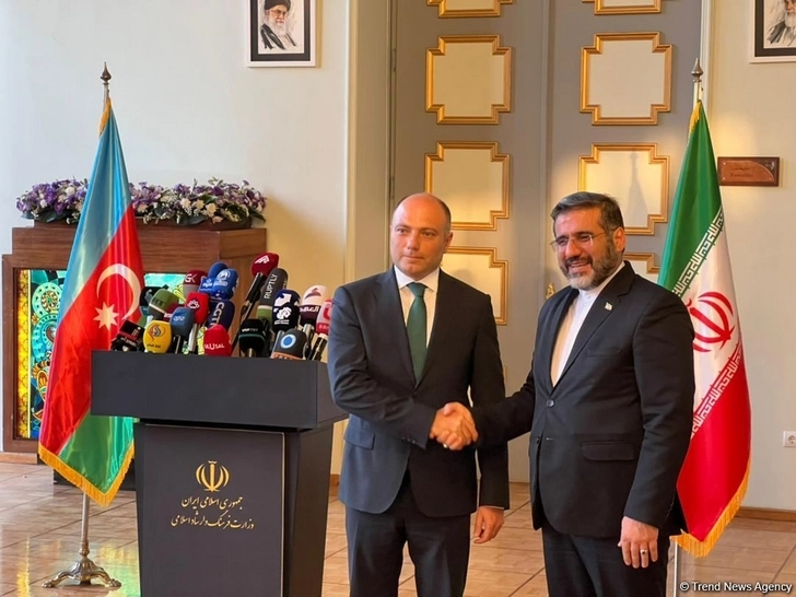 Анар Керимов: Культурные связи между Азербайджаном и Ираном получат еще большее развитие - ФОТО