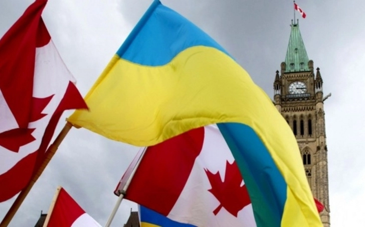 Канада оказала наибольшую финансовую помощь Украине