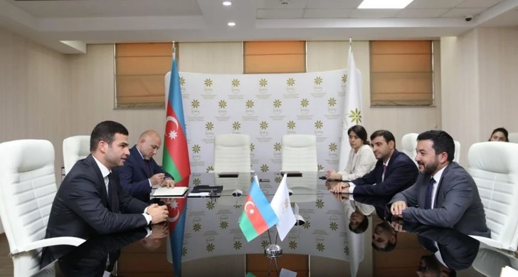 В Баку состоится инвестиционный саммит - ФОТО