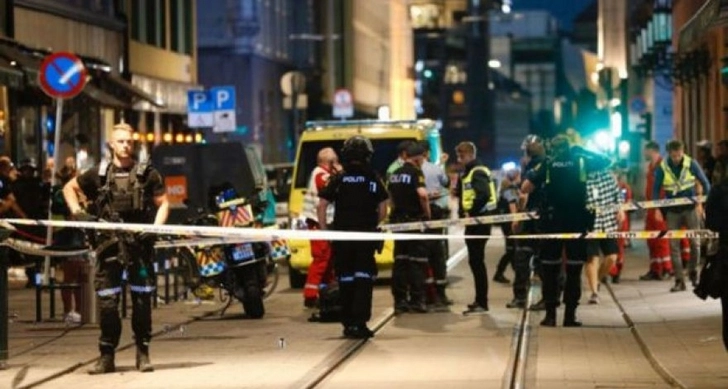 Полиция Норвегии подняла уровень террористической опасности
