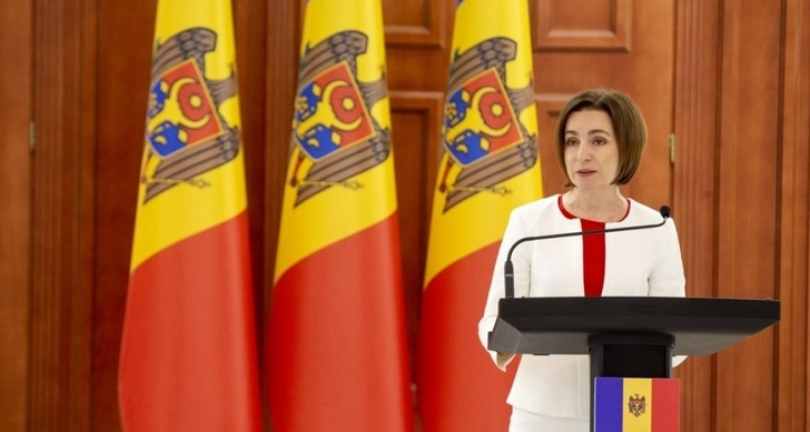 Президент Молдовы заявила об угрозе продбезопасности в стране