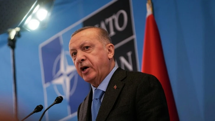 Эрдоган отправится на саммит НАТО в Мадриде с досье по шести проблемам
