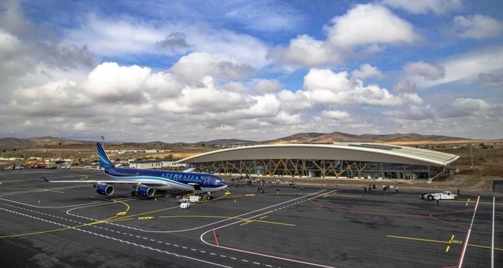 Началось строительство международного аэропорта в Лачыне – ВИДЕО