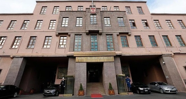 Минобороны Турции поздравило азербайджанских военнослужащих - ФОТО