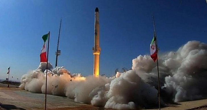 В Иране сообщили о запуске ракеты в космос