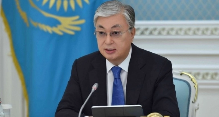 Президент Казахстана посетит Азербайджан в августе