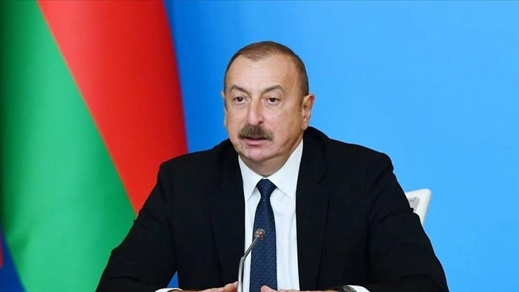 Выступление Ильхама Алиева на сессии Всемирного форума городов - ВИДЕО