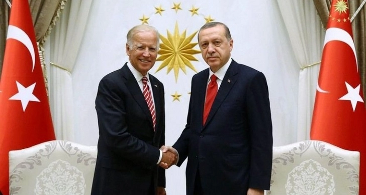 В Вашингтоне не исключили встречу Байдена и Эрдогана на полях саммита НАТО в Мадриде