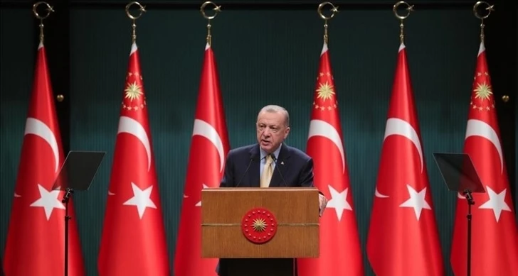 Эрдоган анонсировал новую антитеррористическую операцию в Сирии