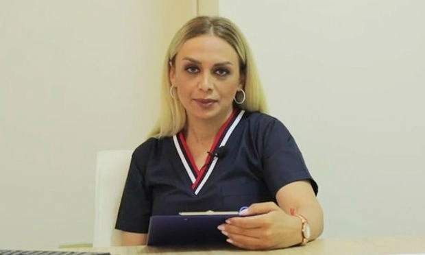 В Баку врач-гинеколог бросилась с 11-го этажа - ФОТО