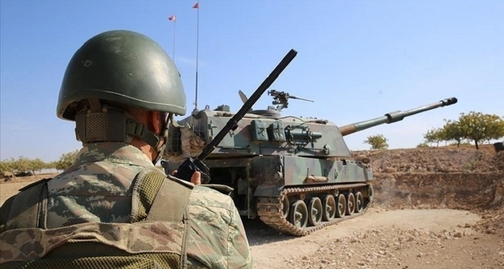 Турецкая армия нейтрализовала четырех террористов в Ираке