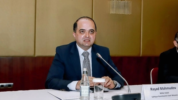 Депутат: Привнесение опыта LIV Medical Group в Азербайджан заслуживает высокой оценки