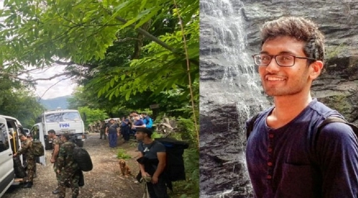Найдены следы пропавшего индийского туриста? Комментарий полиции - ФОТО