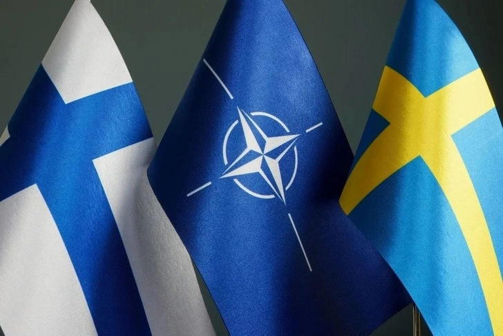 НАТО официально пригласила Швецию и Финляндию к членству