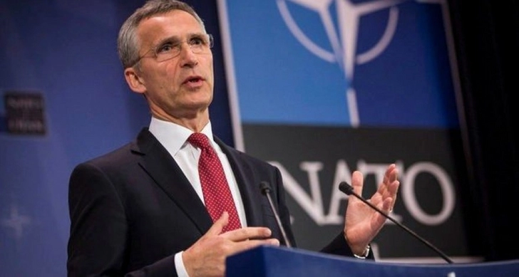 Столтенберг: НАТО начала подготовку к противостоянию с Россией еще в 2014 году