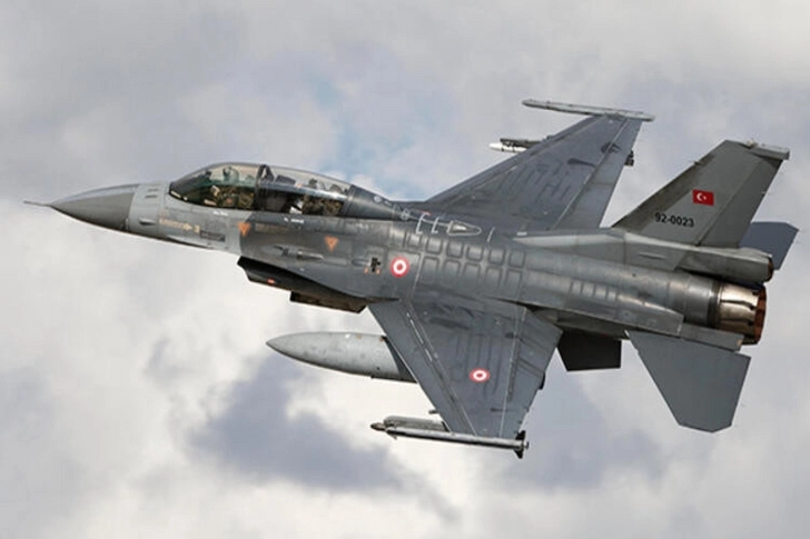 Турция отправит делегацию в США в связи с закупкой F-16