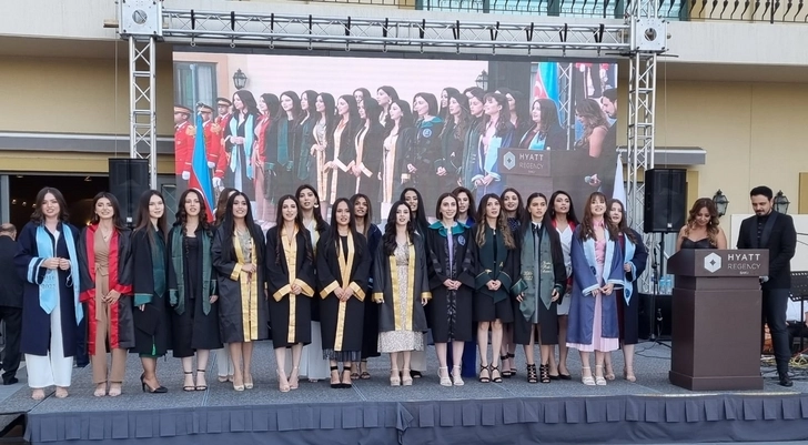 В Азербайджанском медицинском университете состоялся «День выпускника» - ФОТО