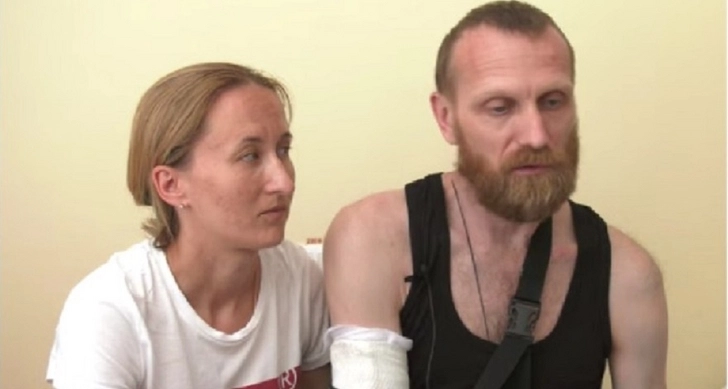 Освобожденный пограничник из «Азовстали» рассказал, как россияне относятся к пленным - ВИДЕО