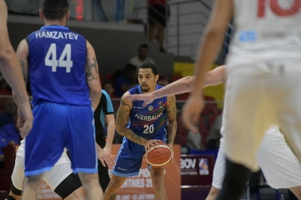Чемпионат Европы по баскетболу: Азербайджан будет бороться за третье место