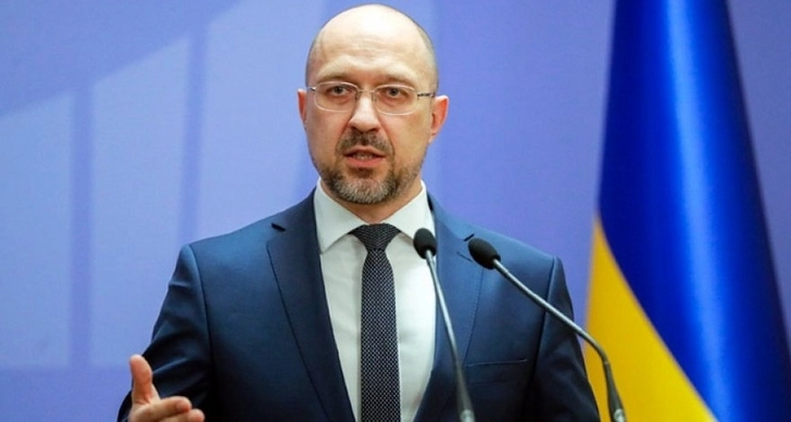 Премьер Украины раскрыл траты на месяц содержания армии