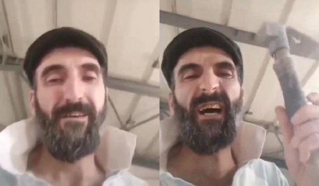Мужчина, угрожавший секс-меньшинствам в бакинском метро, осудил тех, кто его не поддержал - ВИДЕО