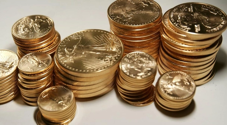 В Зимбабве введут золотые монеты из-за галопирующей инфляции