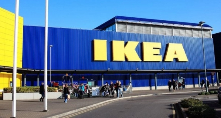 Сайт IKEA после объявления финальной распродажи в РФ не работает больше суток