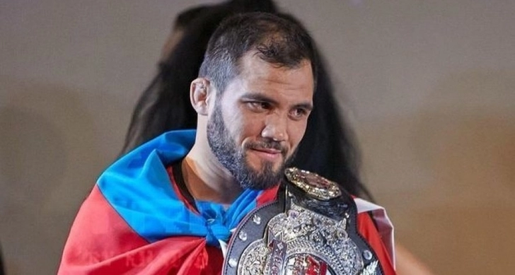 Нариман Аббасов выступит в UFC