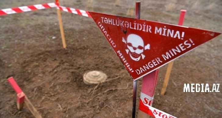 ANAMA: На освобожденных территориях чаще всего обнаруживают мины с пластиковым корпусом - ФОТО