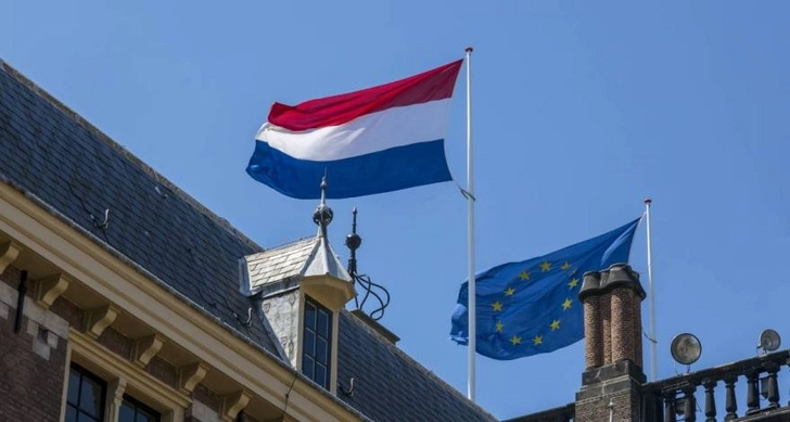 Нидерланды направили Украине военную помощь на €172 млн